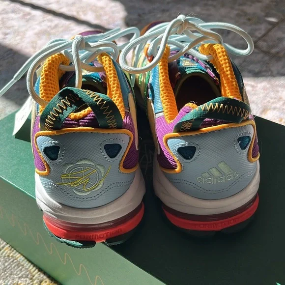 Adidas Sean Wotherspoon Superturf Adventure